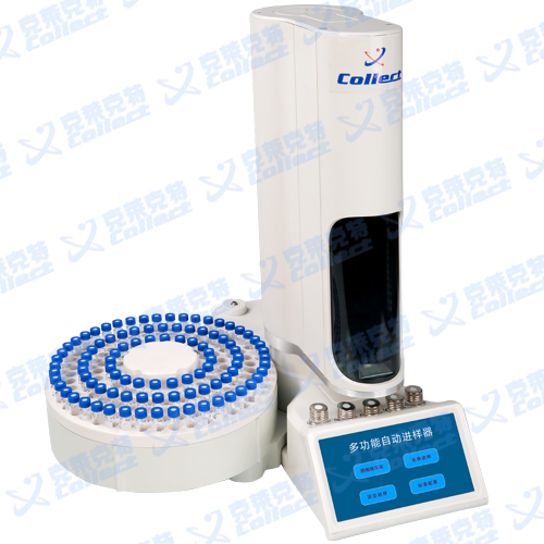 更换样品盘切换�ؓ(f��)液体�q�样模式