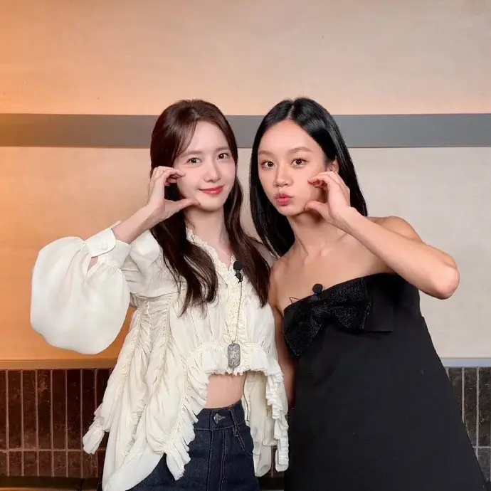 林允兒自曝去年停止活動(dòng)的原因