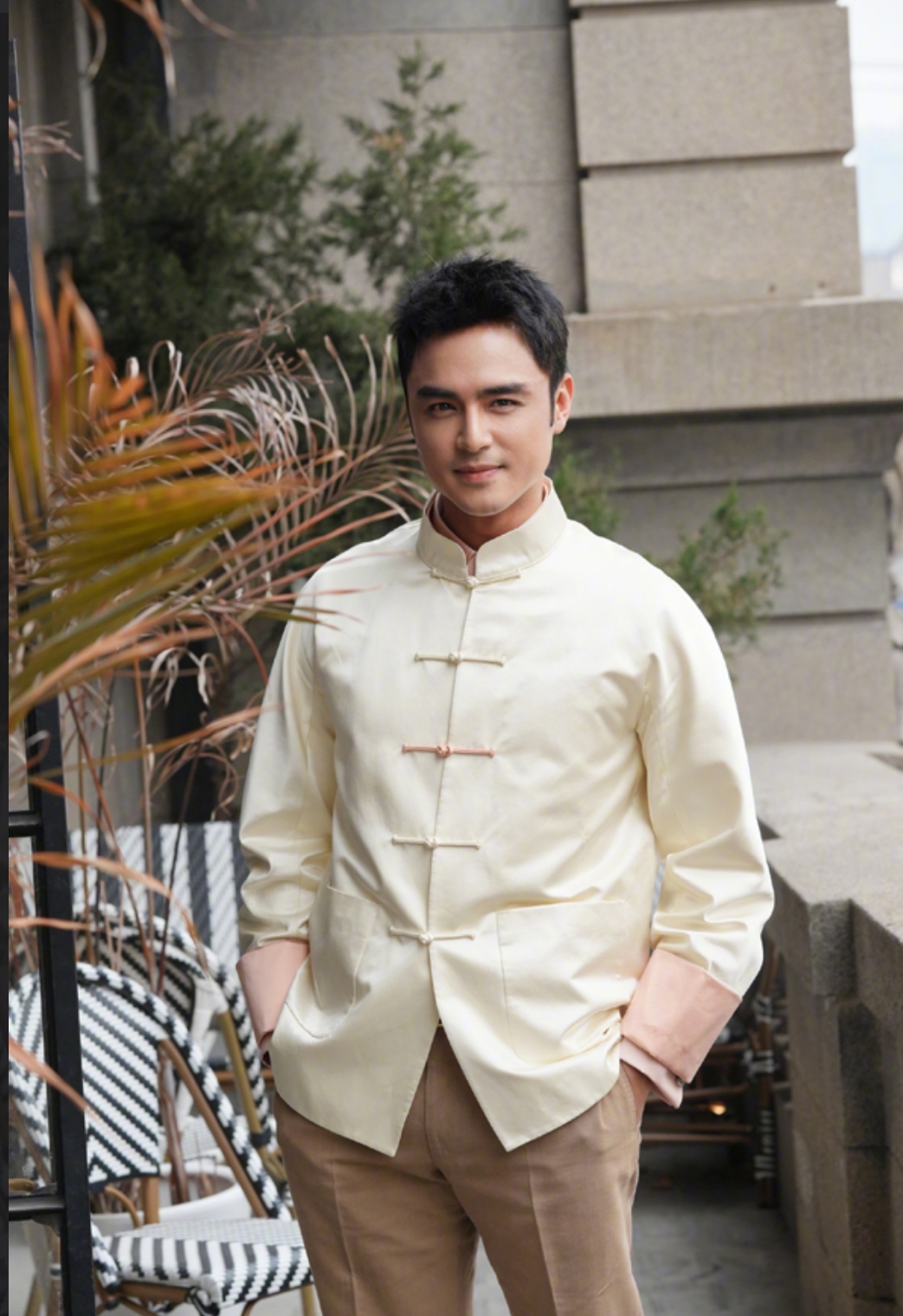 明道回應(yīng)與阮經(jīng)天演兄弟 稱自己賺了