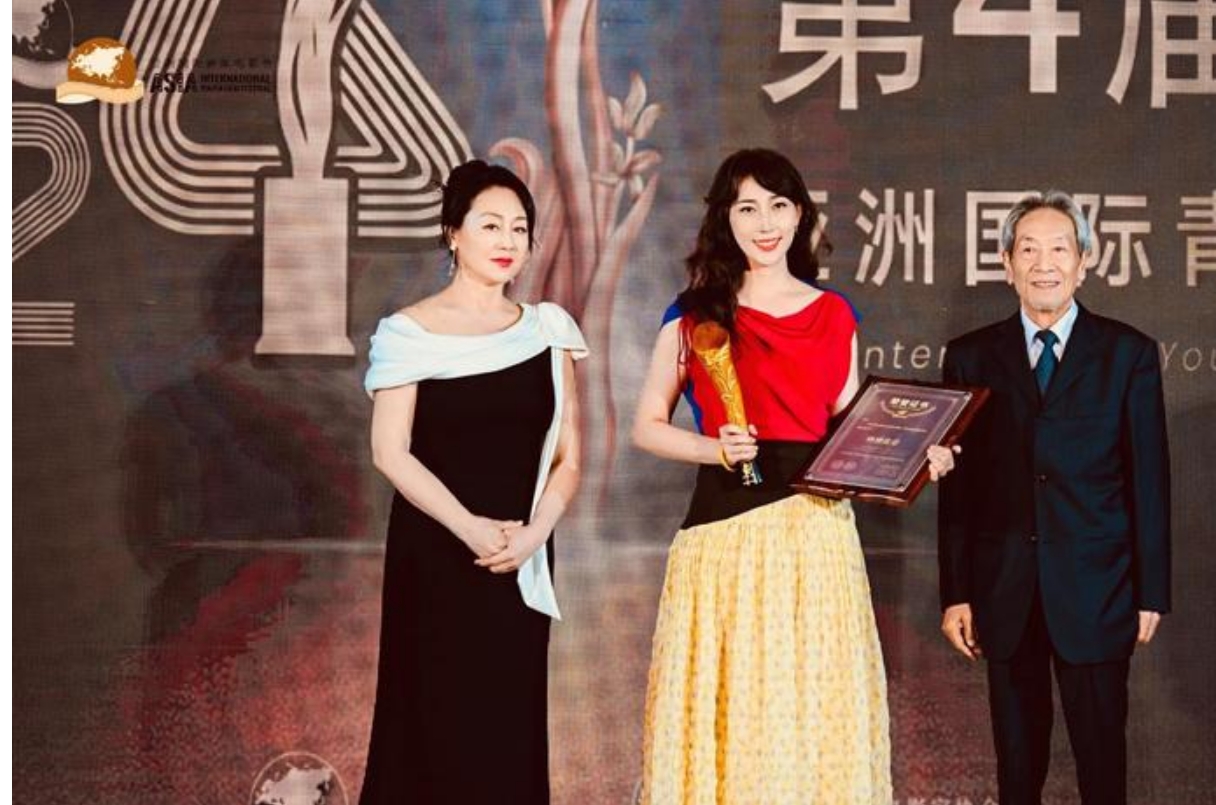 孜孜不怠 王盼盼獲第四屆亞洲國際青年電影節(jié)最佳女配角