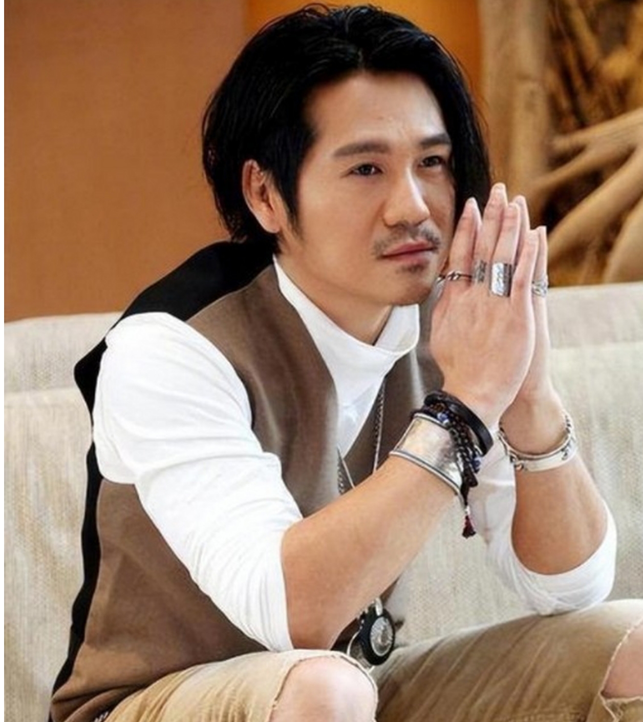 曹格公開征友 稱很需要一個(gè)女朋友