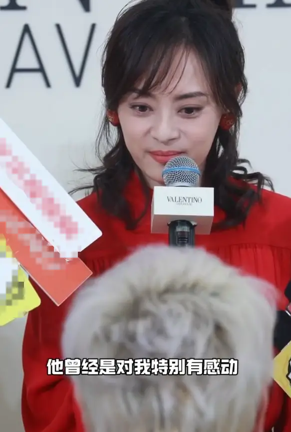 孫儷自曝很喜歡蔡依林的歌