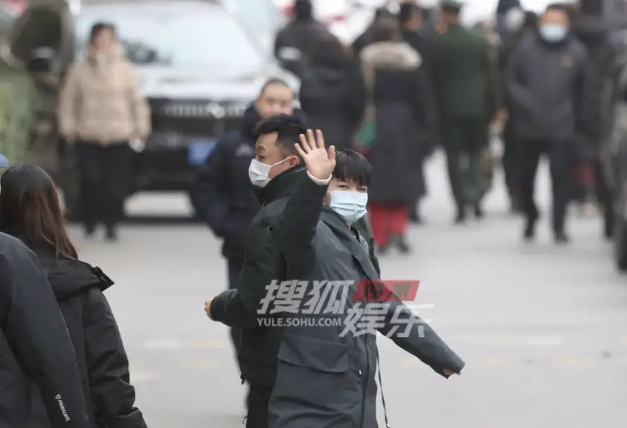 央視蛇年春晚第五次聯(lián)排 周深管樂現(xiàn)身 