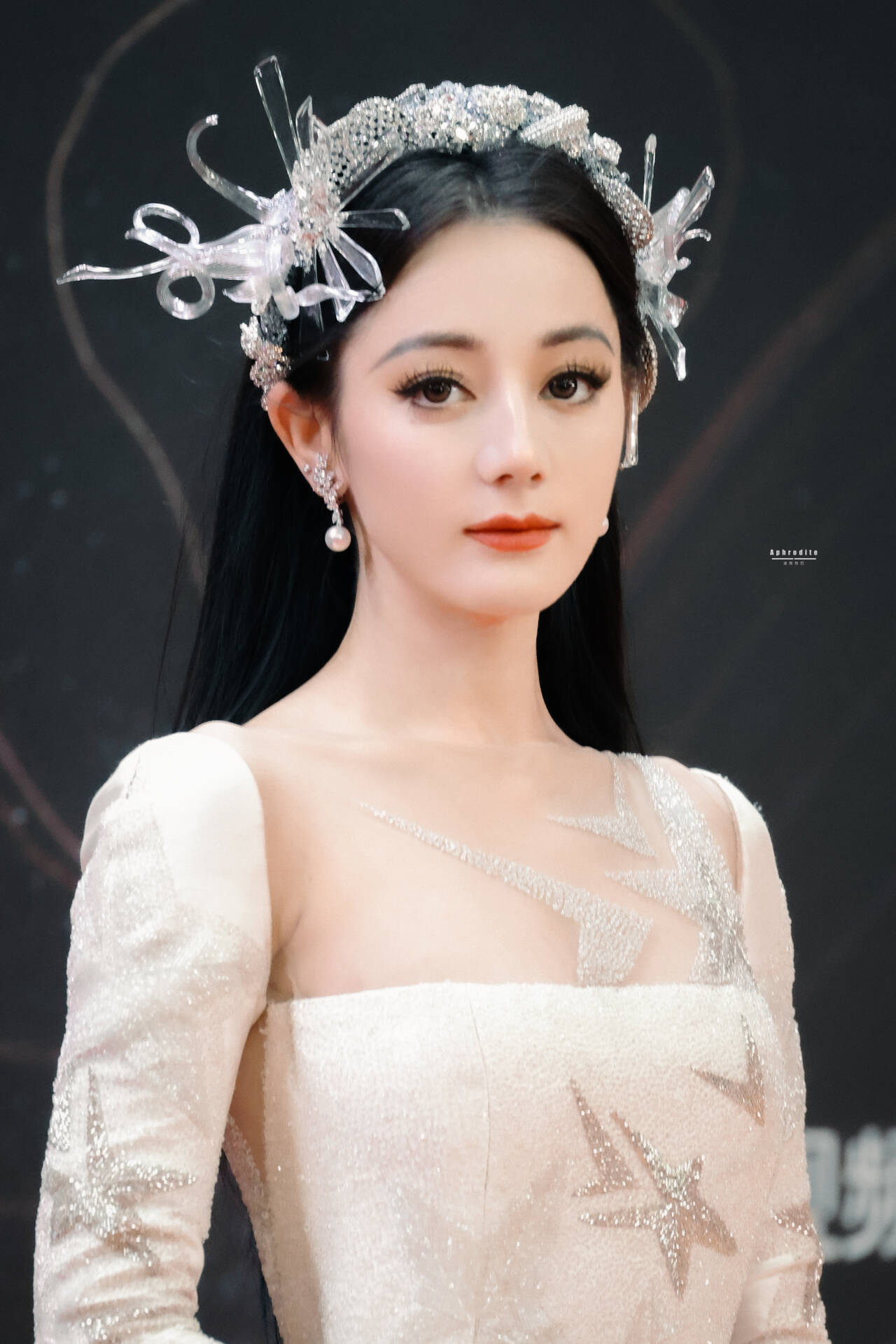 迪麗熱巴星光大賞紅毯 /芒果體育