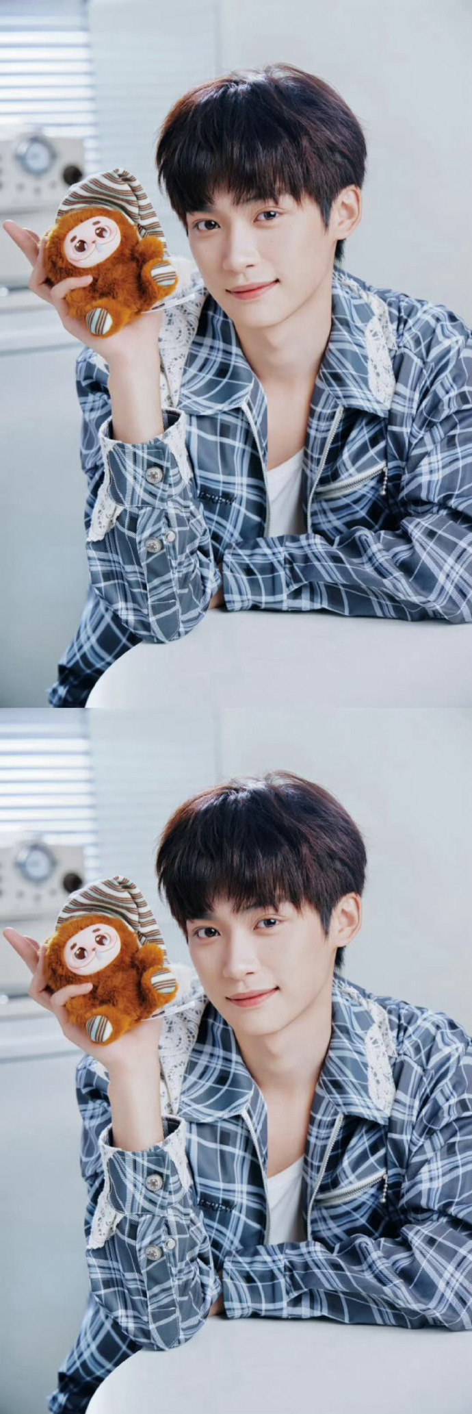 梓渝GISMOW剪影海報/芒果體育