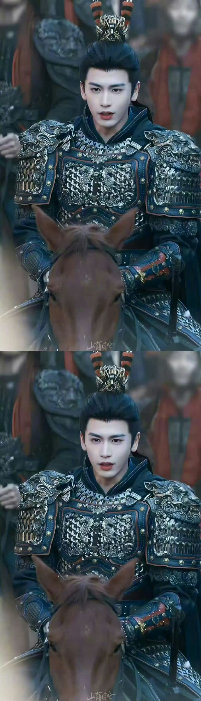 張凌赫田曦薇逐玉過審下證